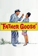 Father Goose (1964) 720p BluRay x265 HEVC SUJAIDR