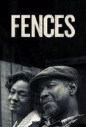 Fences 2016 English Movies 720p HDRip XviD AAC New Source with Sample ☻rDX☻