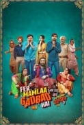 Fer.Mamlaa.Gadbad.Hai.2024.WebRip.720p.x264.[Punjabi].AAC.ESub