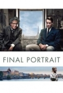 Final Portrait 2017 720p WEBRip 650 MB - iExTV