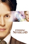 Finding Neverland (2004) 720p BrRip x264 - YIFY