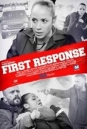 First Response (2015) 720p HDTV 600MB Ganool