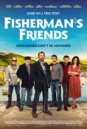 Fisherman's Friends (2019) (1080p BluRay x265 HEVC 10bit AAC 5.1 Tigole) [QxR]