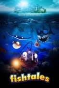 Fishtales (2016) DVDRip 300MB Ganool