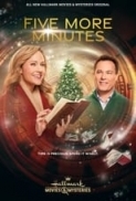 Five More Minutes 2021 HMM 720p HDTV X264 Solar