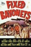 Fixed Bayonets! (1951) [1080p] [YTS.AG] - YIFY