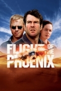 Flight of the Phoenix 2004 720p BRRip x264 MP4 Multisubs AAC-CC