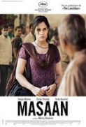 Masaan (2015) Hindi 720p BRRip x264 AAC [Team DRSD]