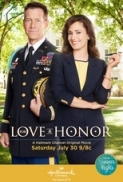 For Love and Honor 2016 Hallmark 720p HDTV X264 