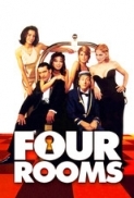 Four Rooms 1995 ita DVDRip XviD-TRL(DvD-HD)