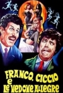 Franco, Ciccio e le vedove allegre (1968) Franco e Ciccio 720p H265 ITA AC3 - smal - iDN_CreW