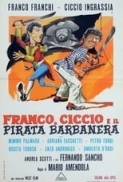 Franco, Ciccio e il pirata Barbanera (1969) Franco e Ciccio 720p H265 ITA AC3 - smal - iDN_CreW