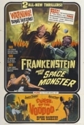 Frankenstein Meets the Space Monster 1965 DVDRip XViD.[N1C]