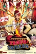 Fraud Saiyyan 2019 WebRip Hindi 720p x264 AAC 5.1 ESub - mkvCinemas [Telly]