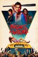 Freaks of Nature (2015) (1080p BluRay x265 HEVC 10bit AAC 5.1 Tigole) [QxR]