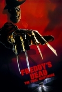 Freddy\'s Dead The Final Nightmare 1991 720p BluRay x264 AAC - Ozlem