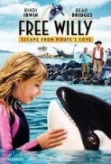 Free Willy Escape From Pirates Cove (2010) DvdRip [Xvid] {1337x}-X