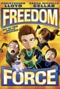 Freedom Force 2013 720p BluRay x264 AAC - Ozlem