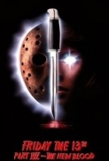 Friday the 13th Part VII The New Blood (1988) 1080p BluRay x264 [Dual Audio] [Hindi DD2.0 + English DD5.1] ESubs ~ BATMAN