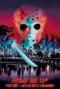 Friday the 13th Part VIII - Jason Takes Manhattan (1989) (1080p BluRay x265 HEVC 10bit AAC 5.1 Tigole) [QxR]