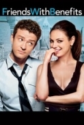 Friends With Benefits 2011 DVDRip x264 AC3 RoSubbed-playSD 