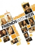 Friends with Kids (2011) 1080p BrRip x264 - YIFY