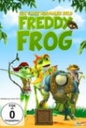 Frog Kingdom 2013 720p BRRip x264 Dual Audio [Hindi 2.0 - English 2.0] [MW]