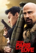 From Paris with Love [2010]DvDrip[Eng]-[ICEMAN][h33t]