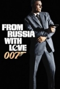 From Russia With Love 1963 1080p BluRay x264 AC3 - Ozlem