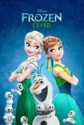 Frozen Fever 2015 Short TS XVID AC3 HQ Hive-CM8 