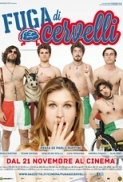 Fuga Di Cervelli (2013).DVDrip.XviD - Italian.Ac3.5.1.Sub.ita.MIRCrew