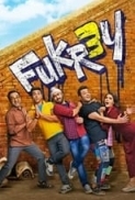 Fukrey 3 2023 1080p AMZN WEBRip x265 Hindi DDP5.1 ESub - SP3LL