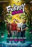 Fukrey Returns 2017 720p WebRip x264 AAC ESubs [TMB]