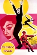 Funny Face 1957 720p BluRay x264-x0r