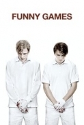 Funny Games 2007 BRRip 720p x264 AAC - KiNGDOM