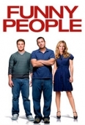 Funny People 2009 iTALiAN DVDRip XviD-TRL[S o M ]