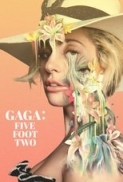 Gaga: Five Foot Two (2017) [WEBRip] [720p] [YTS] [YIFY]