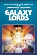 Galaxy Lords (2018) [WEBRip] [720p] [YTS] [YIFY]