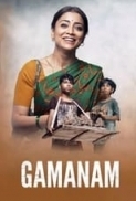 Gamanam 2021 x264 720p AZ Esub AAC Hindi Mr-X