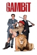 Gambit 2012 DVDRip XviD-playXD