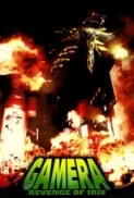 Gamera 3 Revenge of Iris 1999 480p BluRay x264 mSD