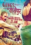 Gangs of Wasseypur 2012 Hindi 720p DvDRip CharmeLeon Silver RG