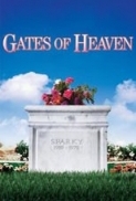 Gates of Heaven 1978 720p BluRay x264-SADPANDA