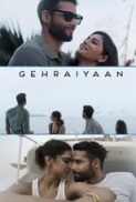 Gehraiyaan (2022) Hindi 720p AMZN WEB-DL x265  (DD+ 5.1 - 192Kbps & AAC 2.0) - 1.1GB ESubs - ItsMyRip