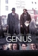 Genius (2016) (1080p BluRay x265 HEVC 10bit AAC 5.1 Tigole) [QxR]