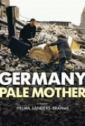 Germany Pale Mother (1980) [BluRay] [720p] [YTS] [YIFY]