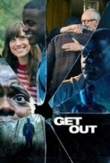 Get Out (2017) 720p Hindi Dubbed (DD 5.1) HDRip x264 AC3 ESub by Full4movies