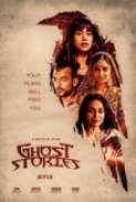 Ghost (2019) Hindi 720p WEBRip x264 AAC 900MB - MovCr