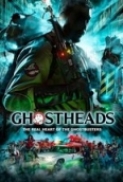 Ghostheads (2016) DVDRip 350MB Ganool