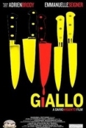 Giallo 2009 iTALiAN DVDRip XviD-TRL[gogt]